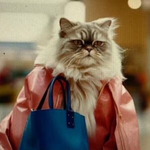 Meow! I Feel A shopping Spree Coming On!